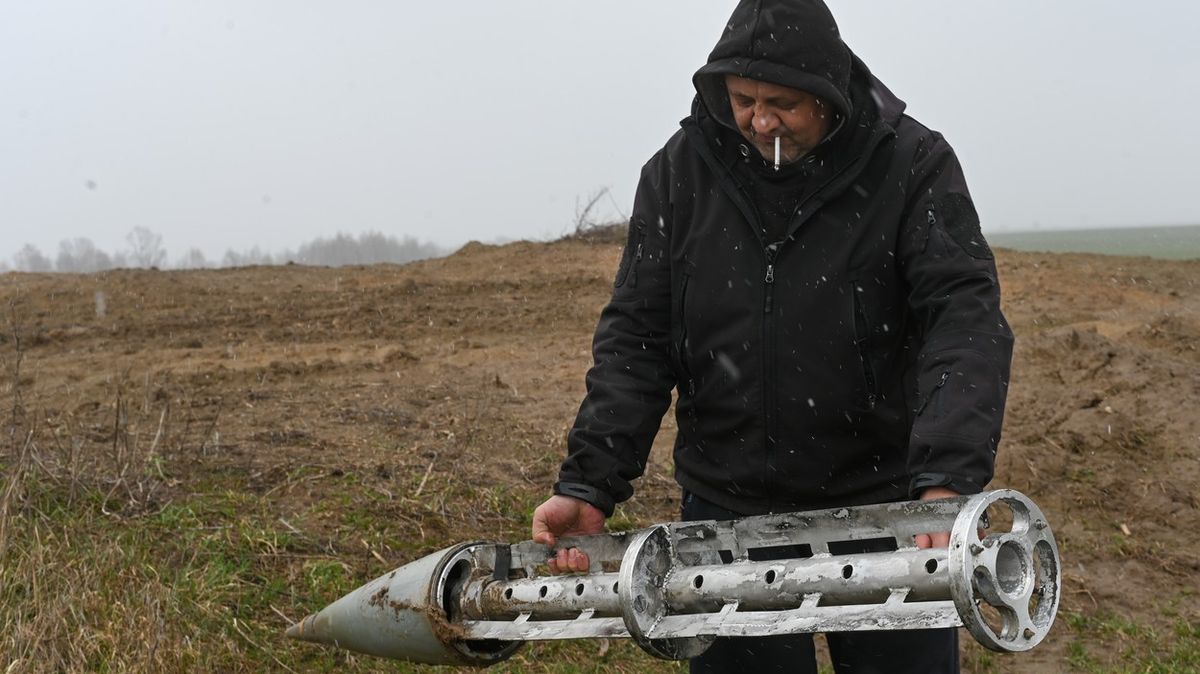 Také Ukrajina zřejmě použila zakázanou kazetovou munici